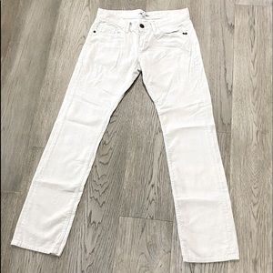 Cabi corduroy jeans, size 4, color:stone/light gray